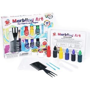 Art Paint Kit (25 Piece Set)